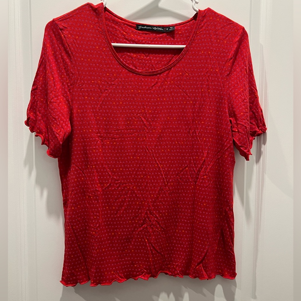 Gudrun Sjoden Polka Dot Tee